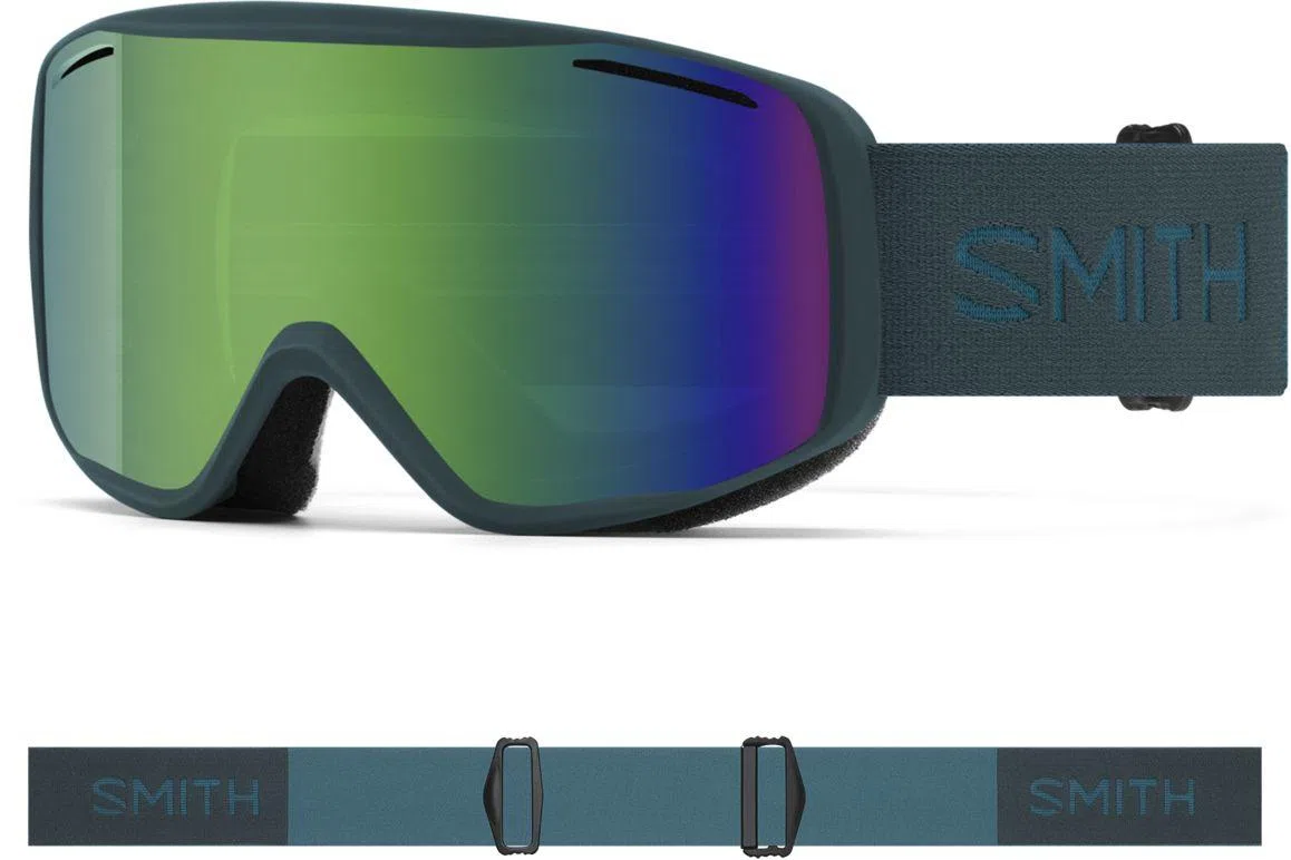 Smith Optics Snow Goggles M00780 Rally Goggles - view 7